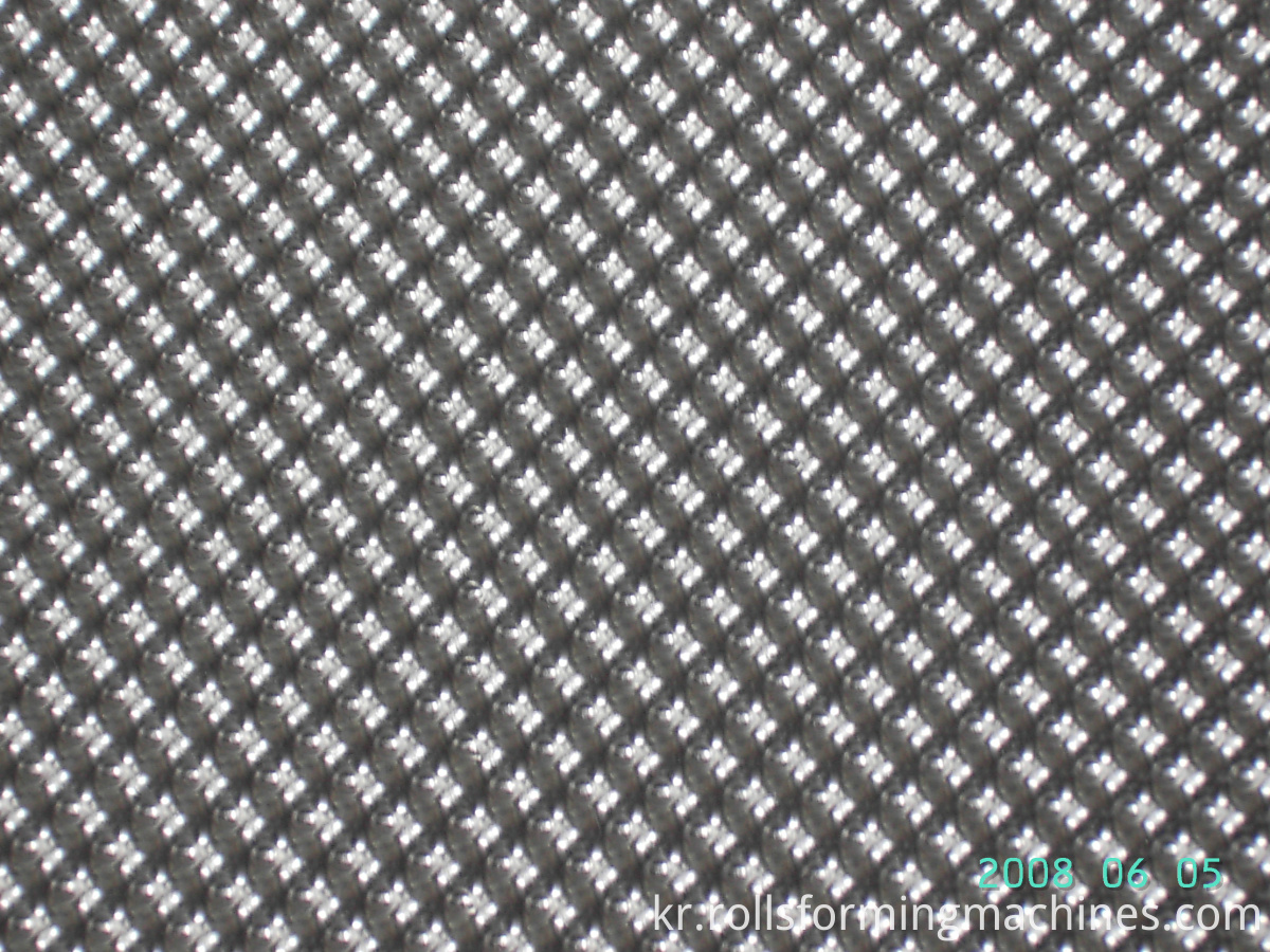 금속 시트 엠보싱 기계 metal sheet embossing machine